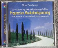 CD Progressive Muskelentspannung nach Jakobson Bayern - Schwarzenbruck Vorschau