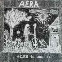 AERA "HUMANUM EST" VINYL LP Nordrhein-Westfalen - Solingen Vorschau