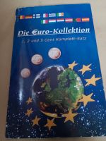 Die €uro-kollektion 1,2 und 5 Cent Komplett-Satz Bayern - Gemünden a. Main Vorschau