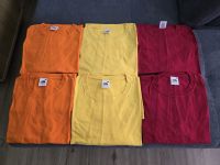 6 Marken T-Shirts von Fruit of the Loom Duisburg - Walsum Vorschau