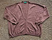 UNITED COLORS OF BENETTON. Strickjacke, Gr. M-L *wie neu!* Hessen - Groß-Umstadt Vorschau
