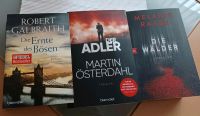 Bücher Set  Thriller Roman. Nordrhein-Westfalen - Bottrop Vorschau