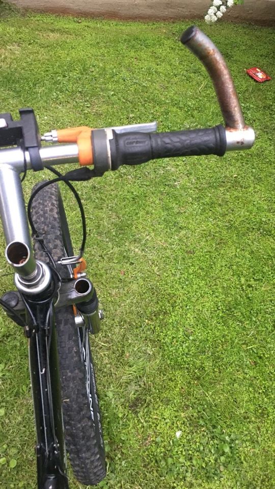 Verkaufe MTB Marken Fahrrad Marke Winora 26"Zoll,21Gänge,Federn in München