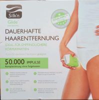 Haarentferner Silk'n Glide Neu und unbenutzt Hessen - Edermünde Vorschau