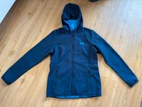 Jack Wolfskin Softshelljacke Jacke blau S Bayern - Oberkotzau Vorschau