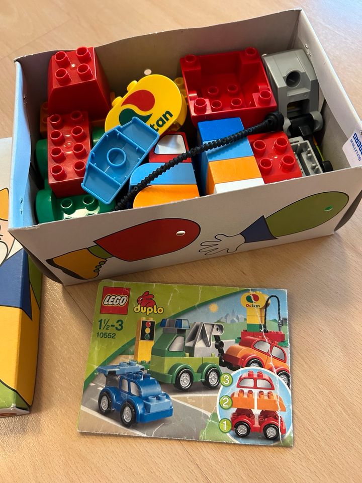 Lego Duplo  10552 - Auto Set in Verl