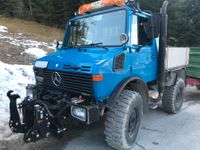 Unimog U1400 Typ 427 Bayern - Nußdorf am Inn Vorschau