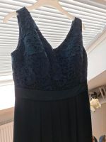 Edles blaues Abendkleid 44/46 Swing Schleswig-Holstein - Bornhöved Vorschau