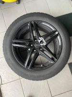 BMW 5er Borbet XR 7,5x17 Black Glossy Felgen - Top Zustand, Günst Saarland - Rehlingen-Siersburg Vorschau