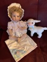 Ashton Drake „Baby Bo Peep“ Puppe Bayern - Wartenberg Vorschau