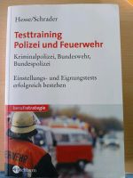 Buch Hesse/Schrader Testtraining Polizei.. neu Rheinland-Pfalz - Nastätten Vorschau