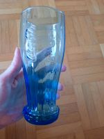 Coca Cola Glas | blau | 0,3 l Kreis Pinneberg - Kölln-Reisiek Vorschau