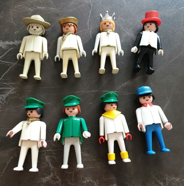 8 Playmobil Figuren 1974 in Nordrhein-Westfalen - Herzogenrath | Playmobil  günstig kaufen, gebraucht oder neu | eBay Kleinanzeigen ist jetzt  Kleinanzeigen