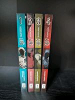 Ajin Manga 1-4 Bonn - Duisdorf Vorschau