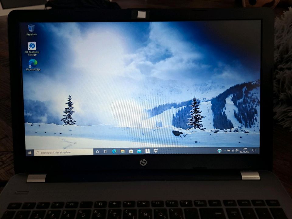 HP- Laptop in Owschlag