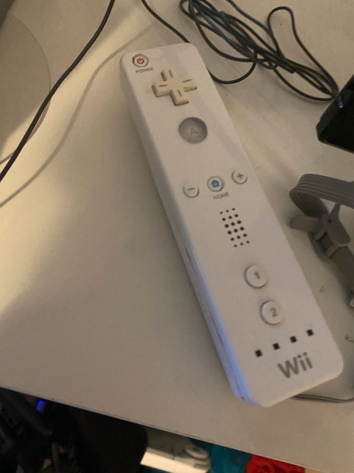 Wii mit spiele zum verkauf in Dortmund