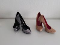 Bourne England Stiletto High Heels / Buffalo Stiletto High Heels Schleswig-Holstein - Norderstedt Vorschau