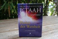 Kartenset "Die Botschaften von P'taah/ Perlen d. Weisheit" Brandenburg - Cottbus Vorschau