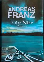 Andreas Franz: Eisige Nähe / geb. Buch / Krimi Roman Niedersachsen - Hildesheim Vorschau