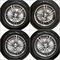 Audi Q5 (8R FY) Mercedes GLC X253 Alu-Felgen Reifen 235/65 R17 Nordrhein-Westfalen - Nottuln Vorschau