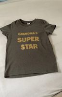 T-Shirt Grandma‘s Superstar H&M Gr.86/92 Niedersachsen - Ilsede Vorschau