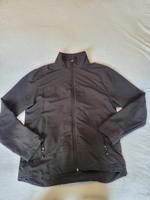 herren jacke schwarz gr. 48 / 50 /  l crane Hessen - Limburg Vorschau
