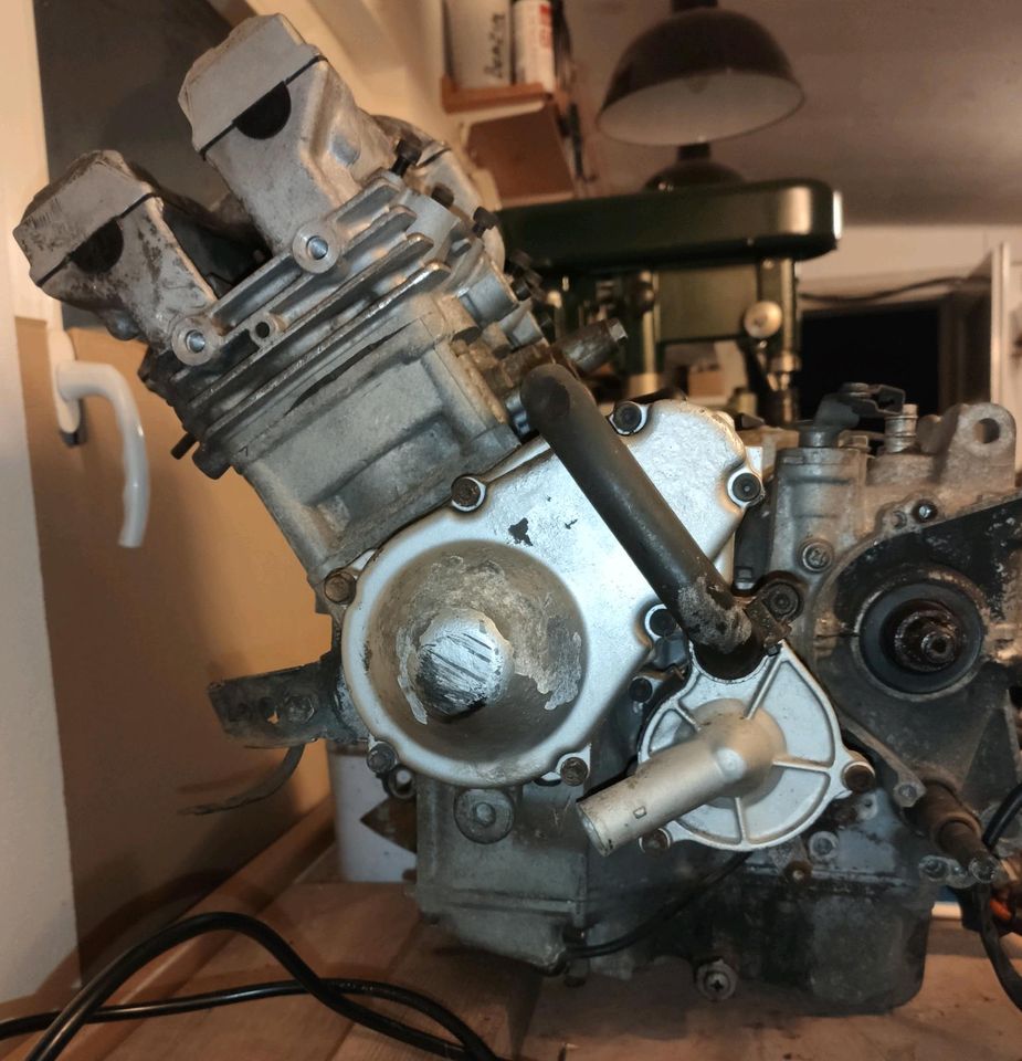 Suche: Yamaha FZR250R 3ln1 Motor in Wagenfeld