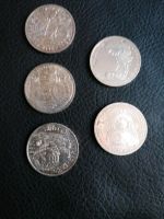 10 DM Silbermünzen Bayern - Großostheim Vorschau