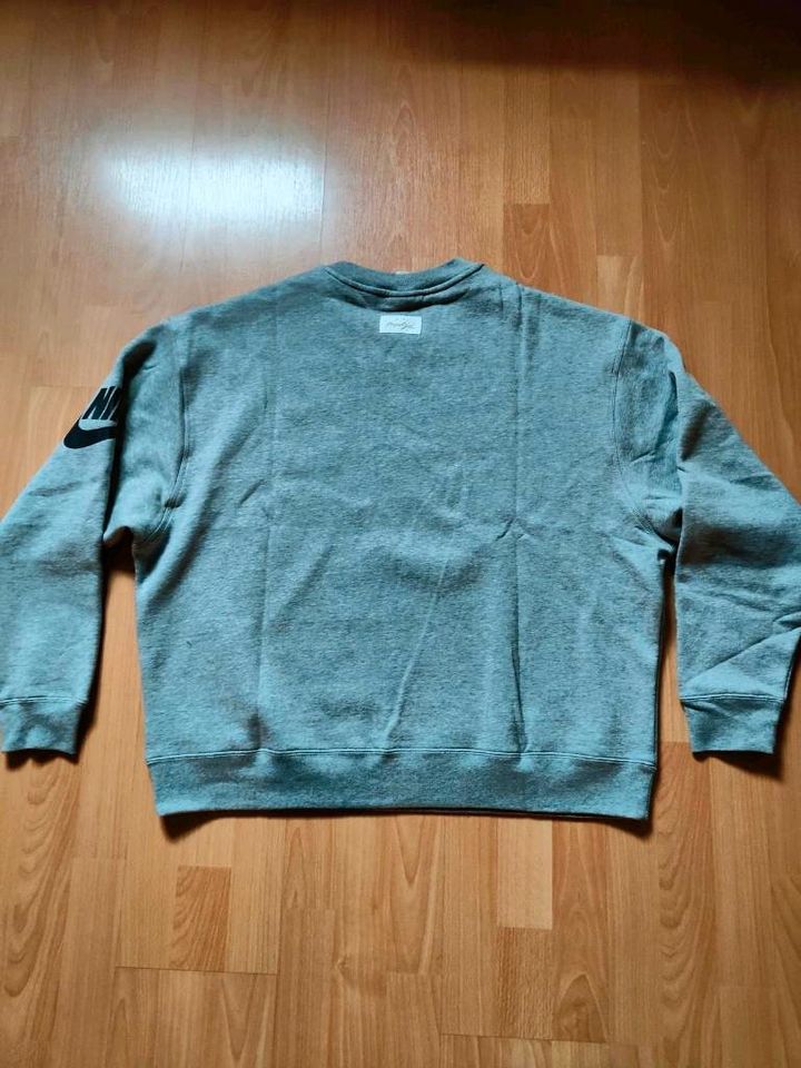 Nike x Fear of God Crewneck Sweater L Pullover oversized wie NEU in Merzig