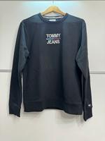 Tommy Hilfiger Jeans Sweatshirt Pullover Schwarz Gr. S Bayern - Kempten Vorschau