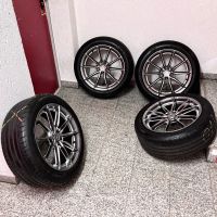 Japan Racing JR37 8x18 Zoll 5x120 ET35 BMW Felgen F10 5er E60 X3 Pankow - Weissensee Vorschau