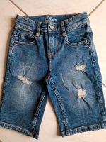 s. Oliver Jeans Bermuda/ Shorts/ kurze Hose Gr. 134 slim Baden-Württemberg - Herrenberg Vorschau