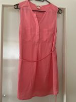Umstandsmode Blusenkleid in Baby rosa von H&M Nürnberg (Mittelfr) - Südoststadt Vorschau