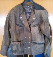 Trachten Leder Jacke Gr. 42 "TOP" Niedersachsen - Clausthal-Zellerfeld Vorschau