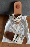 Damen Pantoletten Chloé Original! Gr.37 Hessen - Heppenheim (Bergstraße) Vorschau