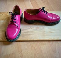 Dr. Martens Lederschuhe Hessen - Marburg Vorschau