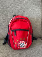 Fc Bayern München Rucksack/ Kindergartenrucksack Hessen - Hohenroda Vorschau