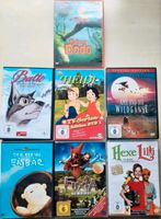 DVD, Kinderfilme, Heidi, Hexe Lilli, Balto u.a. 7 Stück Baden-Württemberg - Neresheim Vorschau