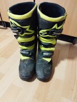 Alpinesstars Tech 7S Stiefel Motocross Bayern - Geiselwind Vorschau