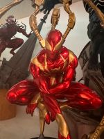 1/4 Iron Spiderman custom…sehr selten…no Sideshow inkl Comic Berlin - Treptow Vorschau