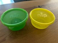 Nip Baby Breischalen 2x (mikrowellengeeignet) Saarland - Lebach Vorschau
