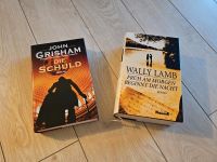 Set 2x gebundenes Buch Wally Lamb John Grisham Die Schuld Niedersachsen - Schüttorf Vorschau