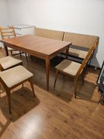 Skandinavische Küche Midcentury Set Danish Chair Teak Tisch Bank Nordrhein-Westfalen - Mönchengladbach Vorschau