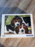 ,,Neu "Clementoni-Puzzel 500 Teile inkl.Versand 10€ Sachsen-Anhalt - Staffelde Vorschau