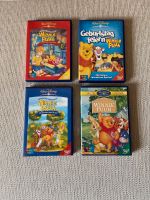 Winnie Puh DVD. 4 Stück Bayern - Unterhaching Vorschau