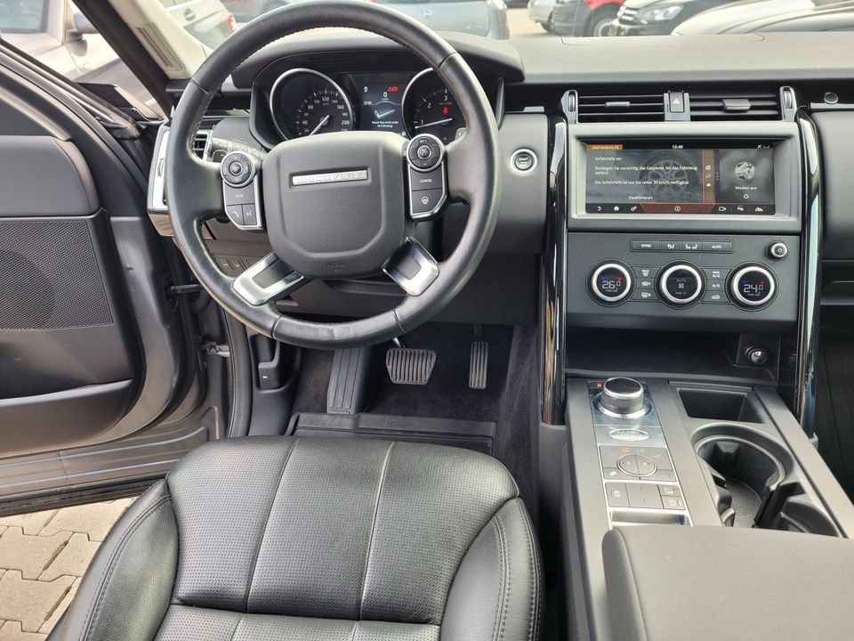 Range Rover Discovery 5 in Bad Oeynhausen