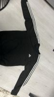 Adidas hoodie in schwarz München - Pasing-Obermenzing Vorschau