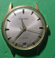 Bifora 17 Rubis mit Datumanzeige Vintage Armbanduhr Unisex Berlin - Spandau Vorschau