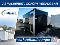 hier+neu! Kofferanhänger Anhänger F1336 1300Kg 358x146x180cm Rheinland-Pfalz - Betzdorf Vorschau