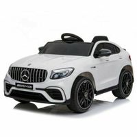 Kinder Elektro Auto Mercedes GLC 63S AMG SUV Kinderauto 12V 50W Nordrhein-Westfalen - Greven Vorschau